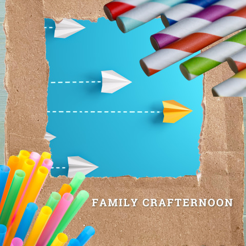 Image of paper airplanes